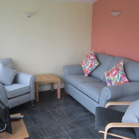 Chalets & Lodges At Atlantic Bays Holiday Park Padstow Exterior foto